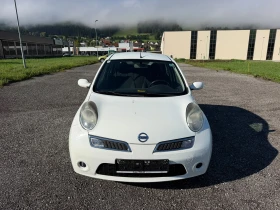 Nissan Micra 1.2 Бензин климатик , снимка 2