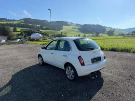 Nissan Micra 1.2 Бензин климатик , снимка 6