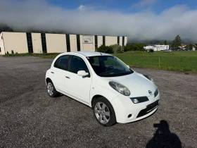 Nissan Micra 1.2 Бензин климатик , снимка 3