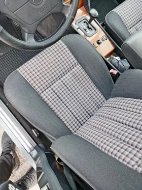 Mercedes-Benz 124 2.2i/150кс.ГАЗ.автомат., снимка 10
