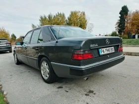 Mercedes-Benz 124 2.2i/150кс.ГАЗ.автомат., снимка 5