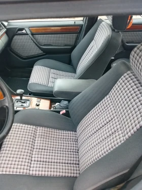 Mercedes-Benz 124 2.2i/150кс.ГАЗ.автомат., снимка 13