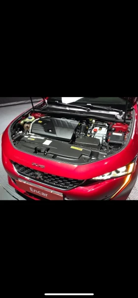 Peugeot 508, снимка 4