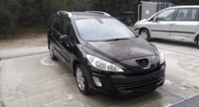 Peugeot 308 1.6 hdi/110кс/SW 1