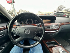 Mercedes-Benz S 350 *FACE*Достроник*Вакум*Масаж*Камера, снимка 13