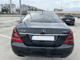 Mercedes-Benz S 350 *FACE*Достроник*Вакум*Масаж*Камера, снимка 6