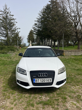 Audi A3, снимка 2 - Автомобили и джипове - 45035152