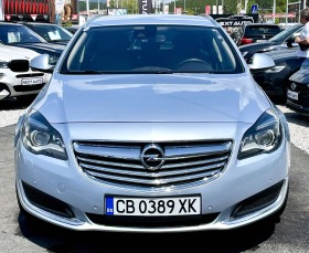 Opel Insignia 2.0D 163HP НАВИГАЦИЯ, снимка 2 - Автомобили и джипове - 45480412