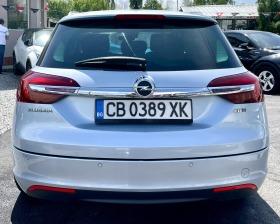 Opel Insignia 2.0D 163HP  | Mobile.bg   6