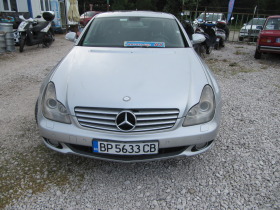 Mercedes-Benz CLS 320, снимка 2 - Автомобили и джипове - 45511264