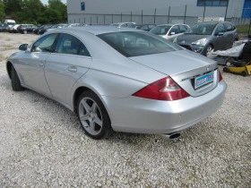 Mercedes-Benz CLS 320, снимка 6