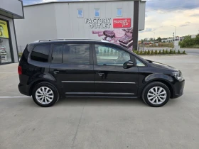 VW Touran 2.0tdi 140k.c* DSG* 6+ 1места* ЛИЗИНГ, снимка 4