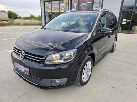 VW Touran 2.0tdi 140k.c* DSG* 6+ 1места* ЛИЗИНГ, снимка 1