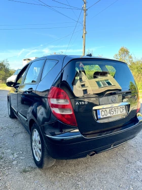 Mercedes-Benz A 150 1.5бензин/газ, снимка 5