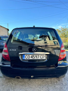 Mercedes-Benz A 150 1.5бензин/газ, снимка 4