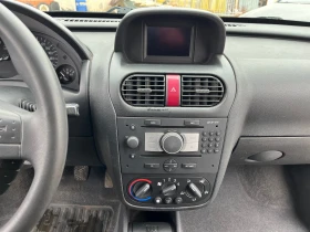 Opel Combo 1.3 CDTI КЛИМАТИК, снимка 13