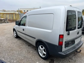 Opel Combo 1.3 CDTI КЛИМАТИК, снимка 4