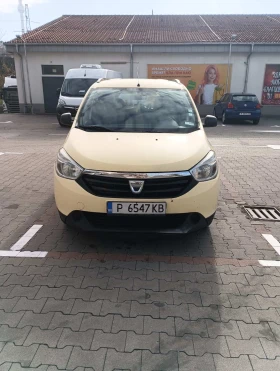 Dacia Lodgy 1.6  LPG, снимка 3