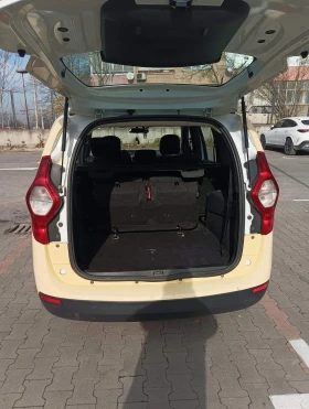 Dacia Lodgy 1.6  LPG, снимка 8