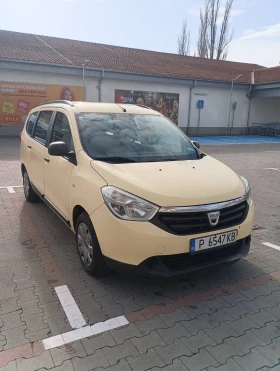 Dacia Lodgy 1.6  LPG, снимка 1