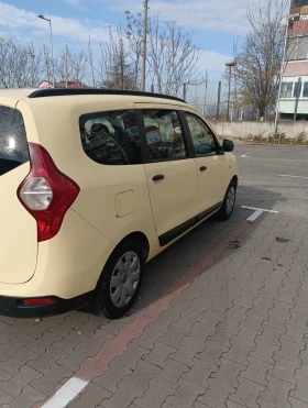 Dacia Lodgy 1.6  LPG, снимка 4