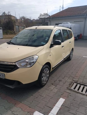 Dacia Lodgy 1.6  LPG, снимка 2