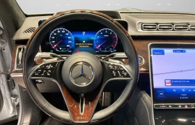 Mercedes-Benz S 680 MAYBACH/ 4MATIC/ EXCLUSIV/ BURM 4D/ HEAD UP 3D/ TV, снимка 10