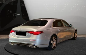 Mercedes-Benz S 680 MAYBACH/ 4MATIC/ EXCLUSIV/ BURM 4D/ HEAD UP 3D/ TV, снимка 6