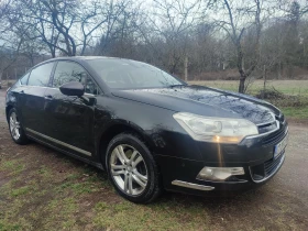 Citroen C5 Седан exclusive  2.2 170к.с. biturbo , снимка 8