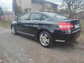 Citroen C5 Седан exclusive 2.2 170к.с. biturbo - 7400 лв. - 57136830 | Car24.bg