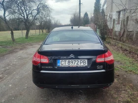 Citroen C5 Седан exclusive 2.2 170к.с. biturbo - 7400 лв. - 57136830 | Car24.bg