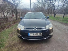 Citroen C5 Седан exclusive , снимка 7