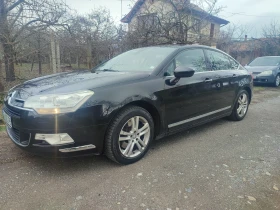 Citroen C5 Седан exclusive  2.2 170к.с. biturbo , снимка 6