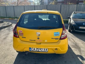 Dacia Sandero 1.4, снимка 4