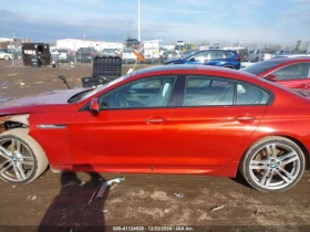 BMW 650 I GRAN COUPE, застраховател, Минимална щета! - [9] 