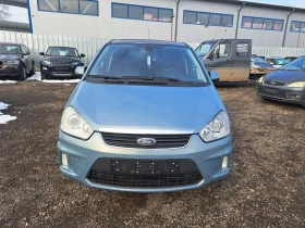 Обява за продажба на Ford C-max 1.6HDI 109PS.GHIA ITALIA ~6 499 лв. - изображение 1