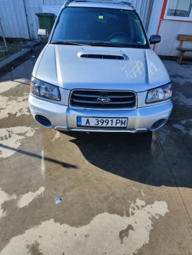 Subaru Forester, снимка 1