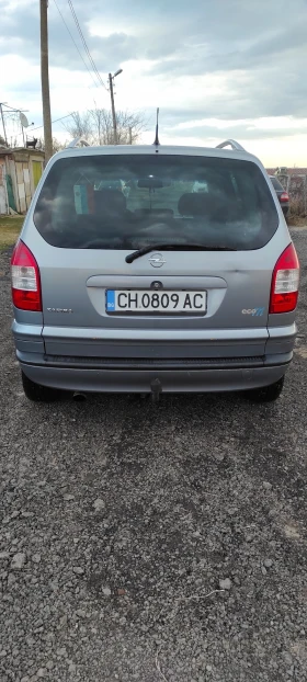 Opel Zafira, снимка 6