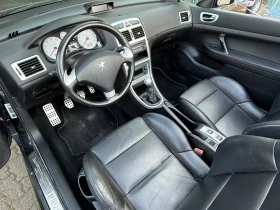 Peugeot 307 CC бензин 140 к.с JBl, снимка 4