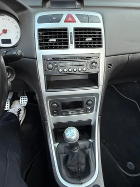 Peugeot 307 CC бензин 140 к.с JBl, снимка 3