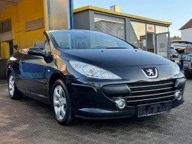 Peugeot 307 CC бензин 140 к.с JBl, снимка 1