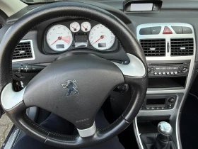 Peugeot 307 CC бензин 140 к.с JBl, снимка 2