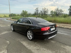 Audi S8 Stage-2. 720 ks UNKAT - 45999 лв. - 69894780 7
