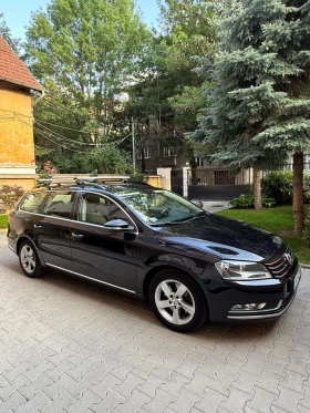 VW Passat Variant B7 TDI 2.0 - 16900 лв. - 41024033 4