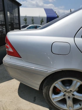 Mercedes-Benz C 220 646 | Mobile.bg    12