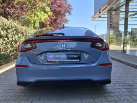 Honda Civic 2.0 i-MMD Hybrid Sport - 62990 лв. - 99611403 6
