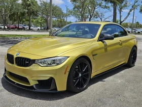 BMW M4 M-Package HeadUp* АвтоКредит* (ЦЕНА ДО БГ)