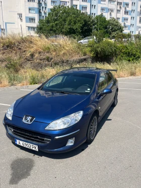 Обява за продажба на Peugeot 407 3.0i бензин ~5 800 лв. - изображение 1