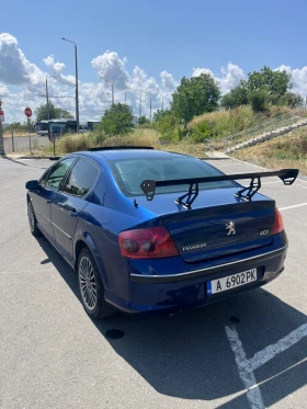 Обява за продажба на Peugeot 407 3.0i бензин ~5 800 лв. - изображение 11