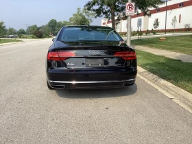     Audi A8 LONG* MATRIX* * * HEADUP* 360* BOSE* .
